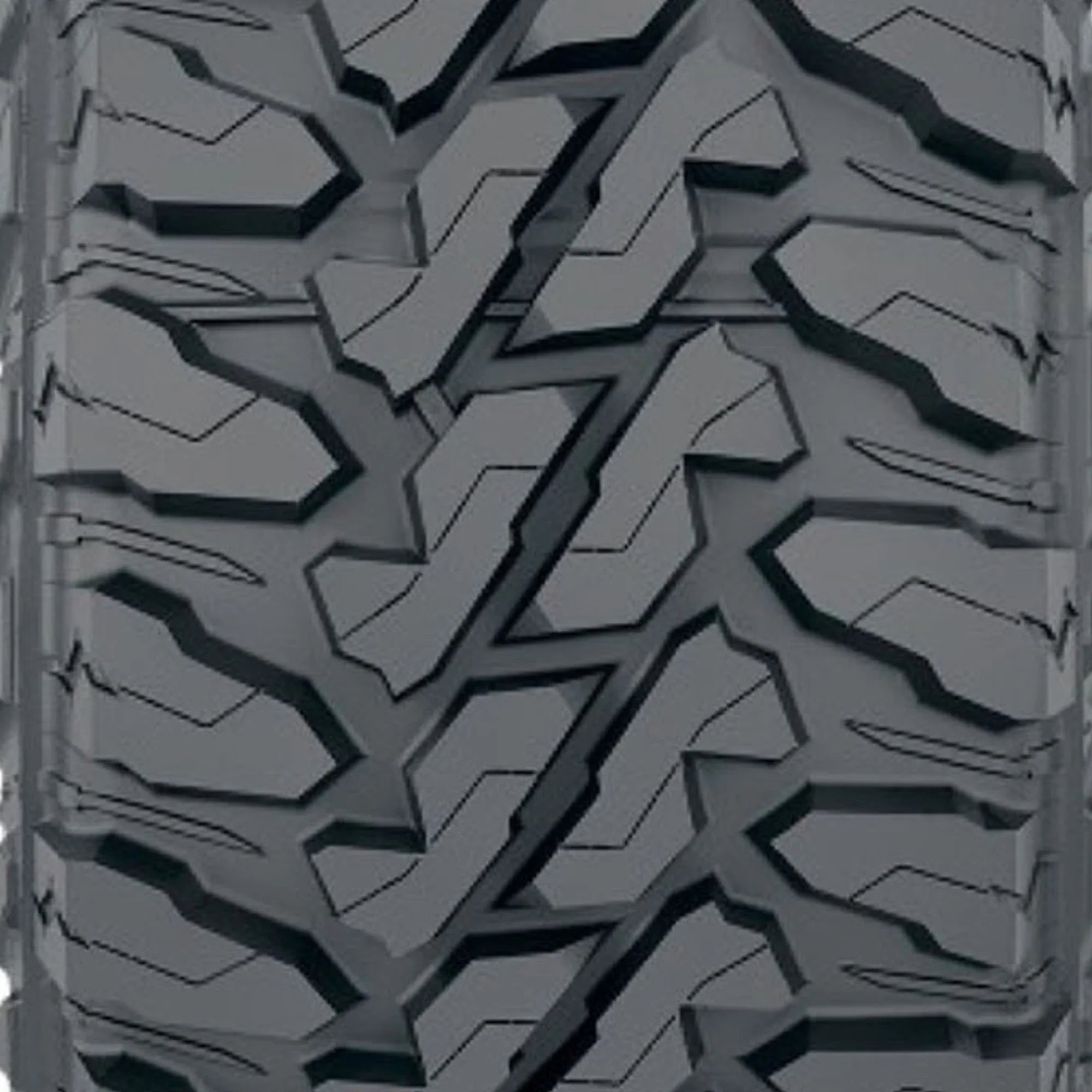 Tire M/T Mud 35X12.50R15/6 Geolandar Terrain 113Q Yokohama BW