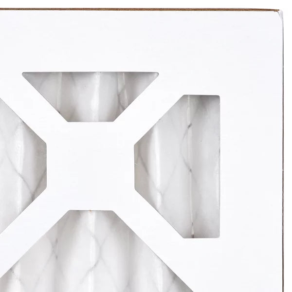 Pleated Dust AC Air HVAC Furnace Filter, Filter in MERV Made USA the 16x21.5x1 AIRx 6-Pack, Air Filters 8