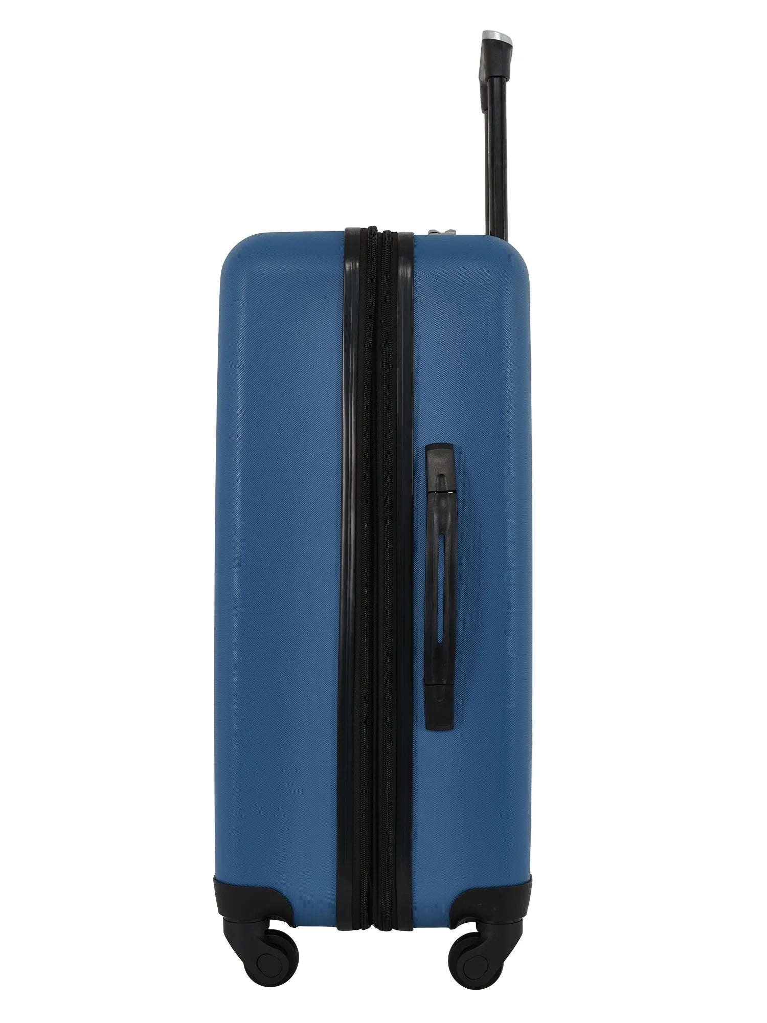 Upright Set, Luggage Wrangler Blue Expandable Rolling Vallarta Travel 3pc.