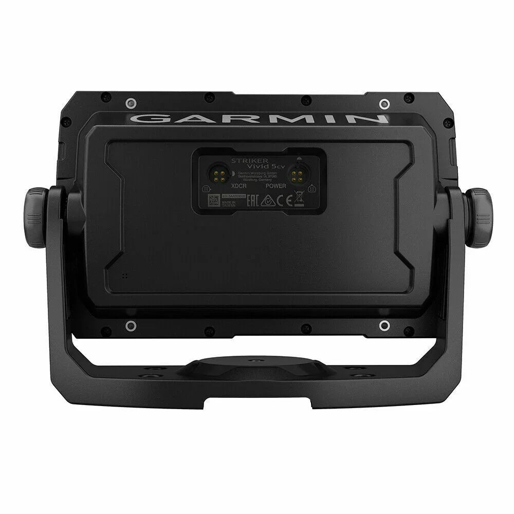 Marine 5cv with STRIKER Protective Fishfinder Garmin Cover Vivid 010-02551-00