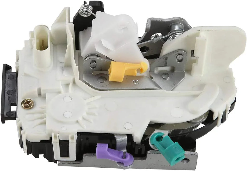Power Right Jeep TJ A-Premium 2018 Lock with Front 2005-2006 Wrangler JK Wrangler Door 2005-2019 Actuator Compatible