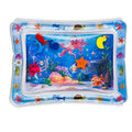 Inflatable Stimulation time mat The Play time Your is Center Activity Toddlers Infants Fun Water and Splashin'kids Premium Perfect Tummy Baby's Growth