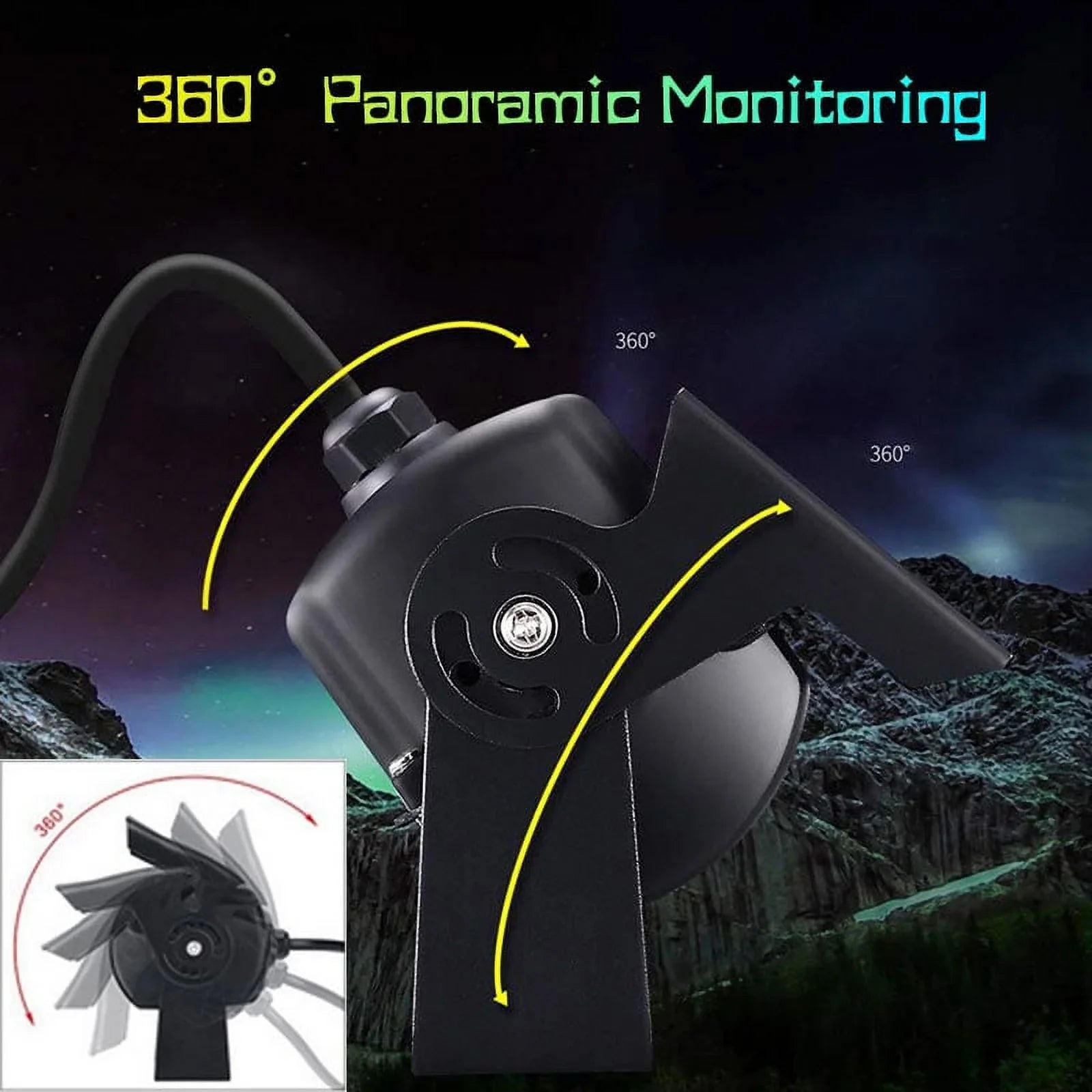 Monitor Car With Wagon 4.3" Camera Camera Transmitter/Receiver Monitor 12~24V Parking Bus System Wireless Van with Truck DC