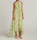 Size Lemon 2 Saloni Evening Terrarium Gown Straight Women's
