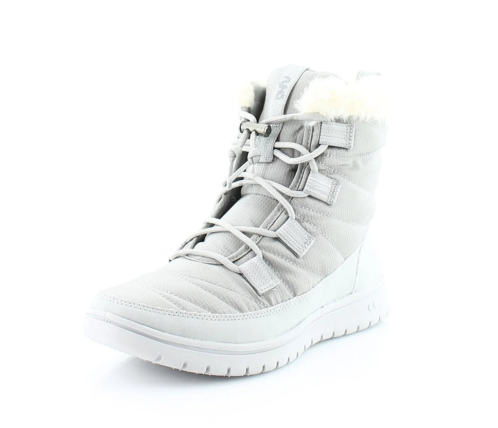 Senna Grey Women's 8.5M Boot Paloma 2 Snow Ryka