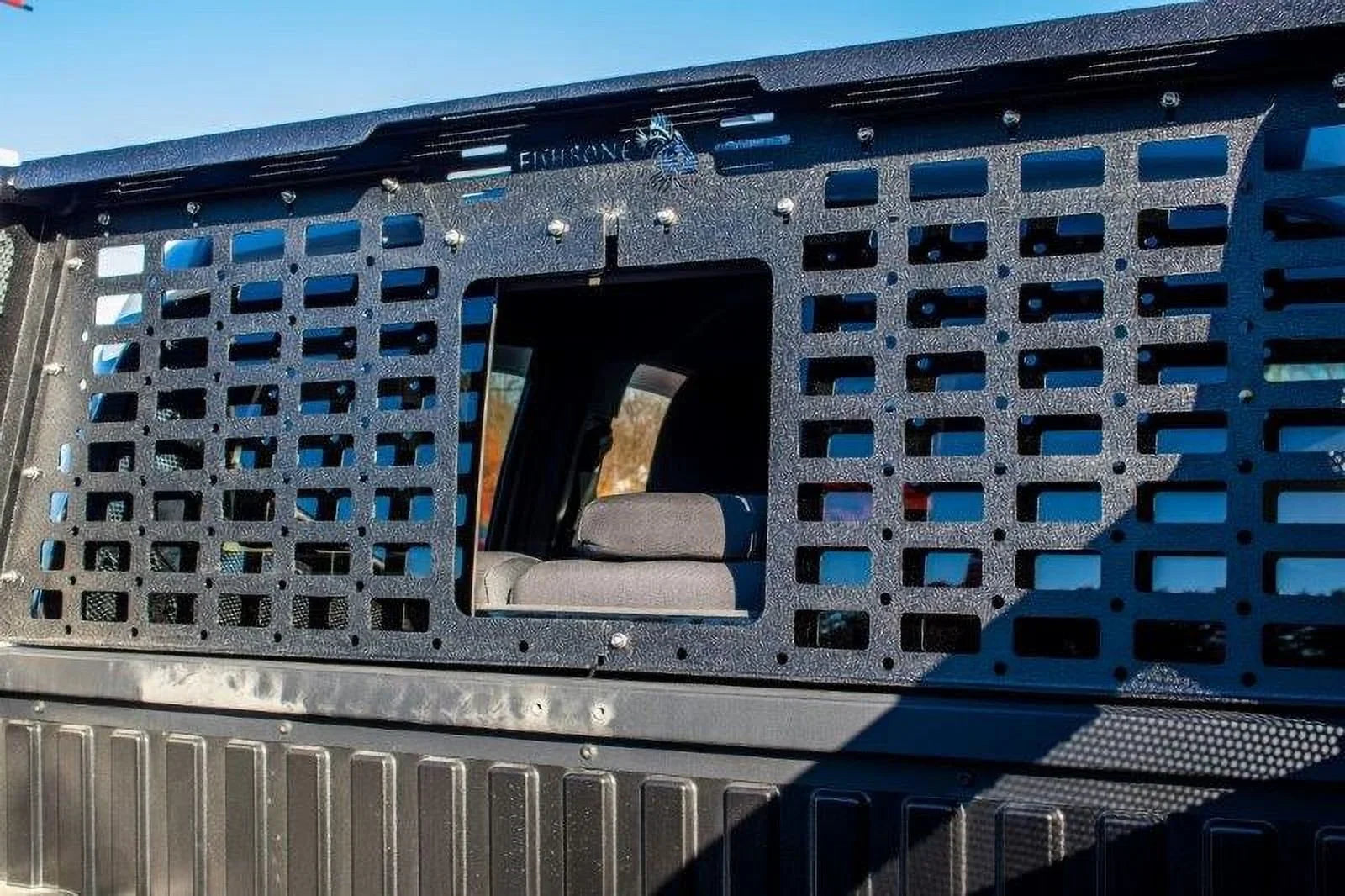 Rack Offroad FB21243 Truck Fishbone Bed