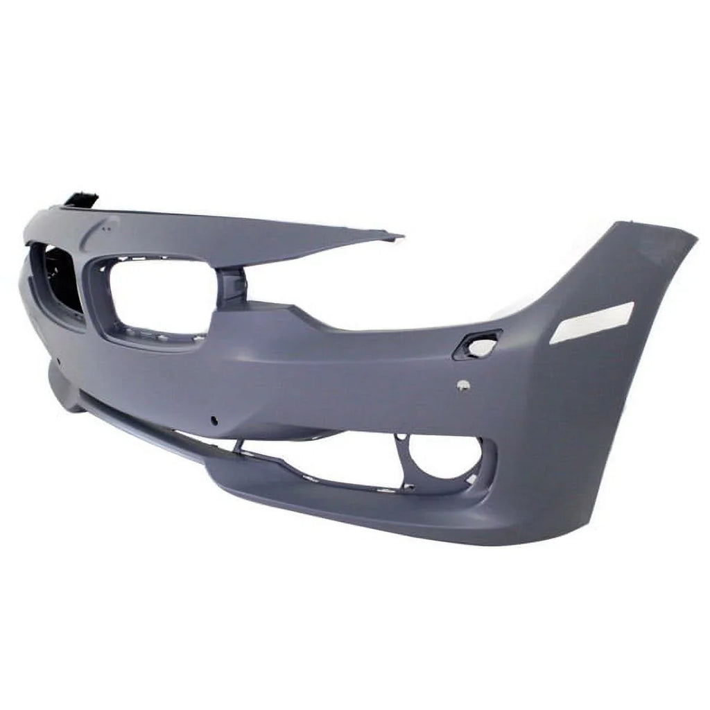 w/o M 51117293018 BM1000259 3-Series Assembly 12-15 Bumper Front Pkge For Cover