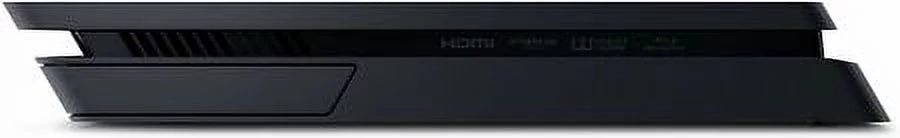 Jet Only Slim - Black PlayStation Restored Console Sony - CUH-2115B 4 1TB (Refurbished) Game