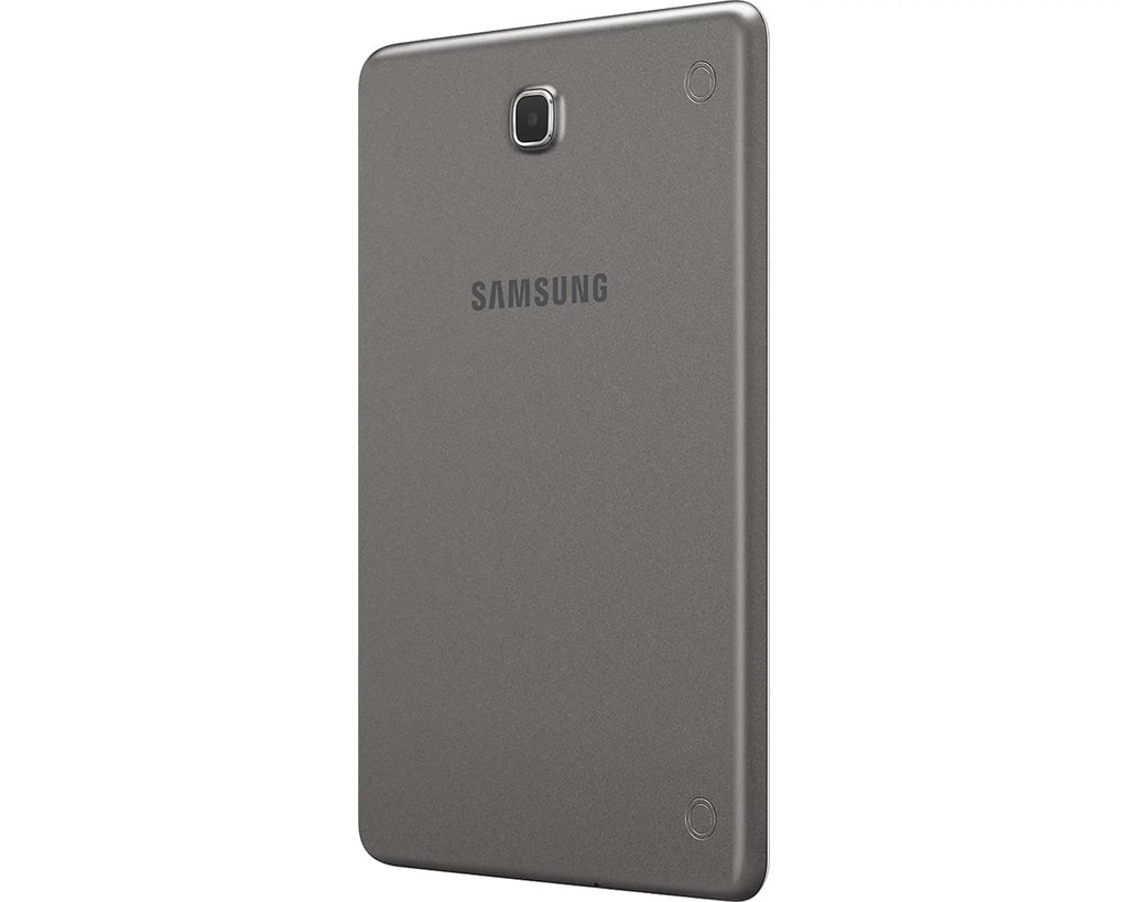 8.0" 16GB A Samsung SM-T350 Galaxy Used Smoky Tab Wi-Fi Titanium
