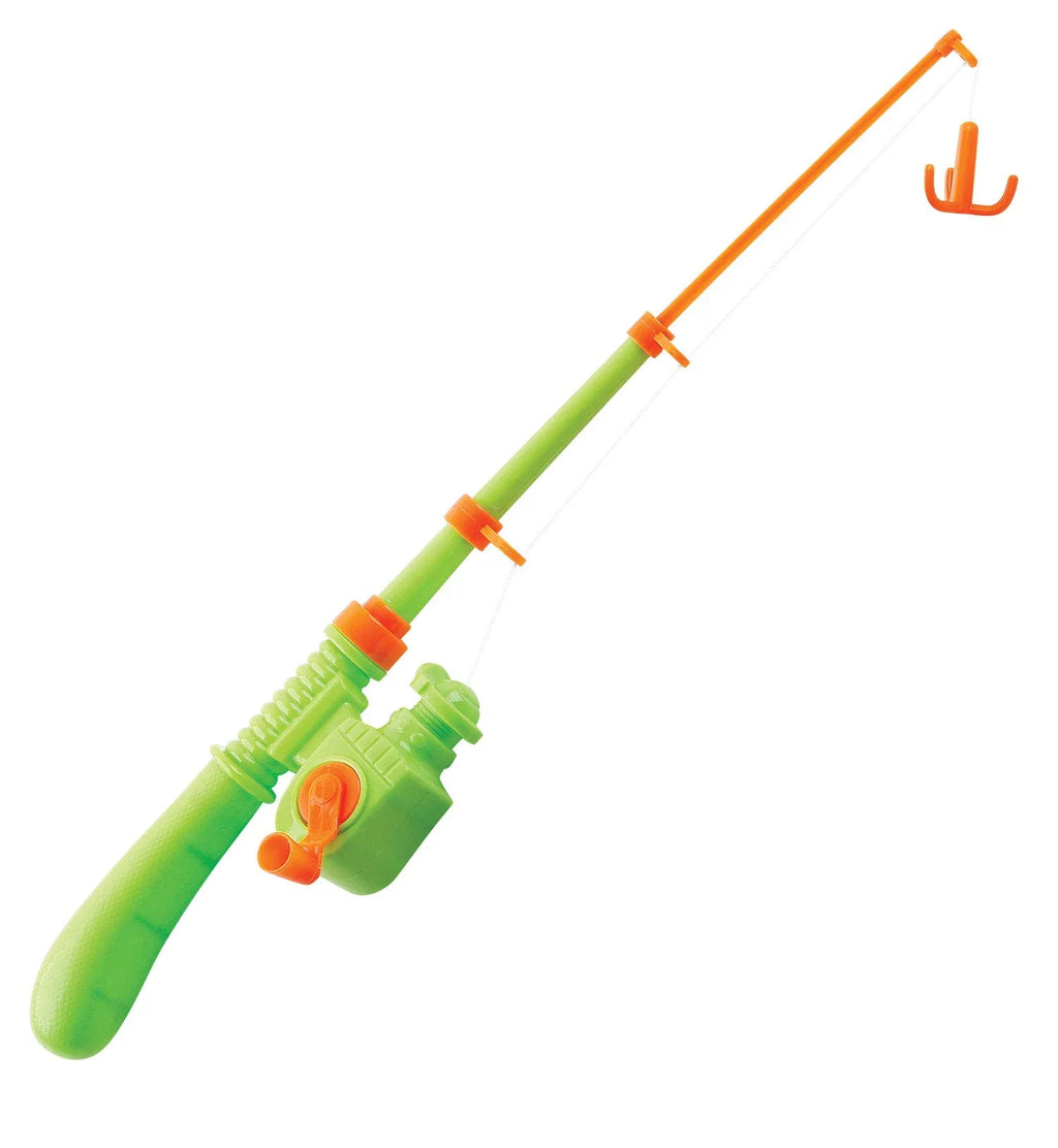 Fishing game Fun Pool Kid’s Keep on - them Kids Toy Fishing Occupied Reel 10 Pole, Ducks Holidays 18 Everyday Floating for with inches and Game fishing Pcs Toddler 12 for Hook To Line, Inflatable and
