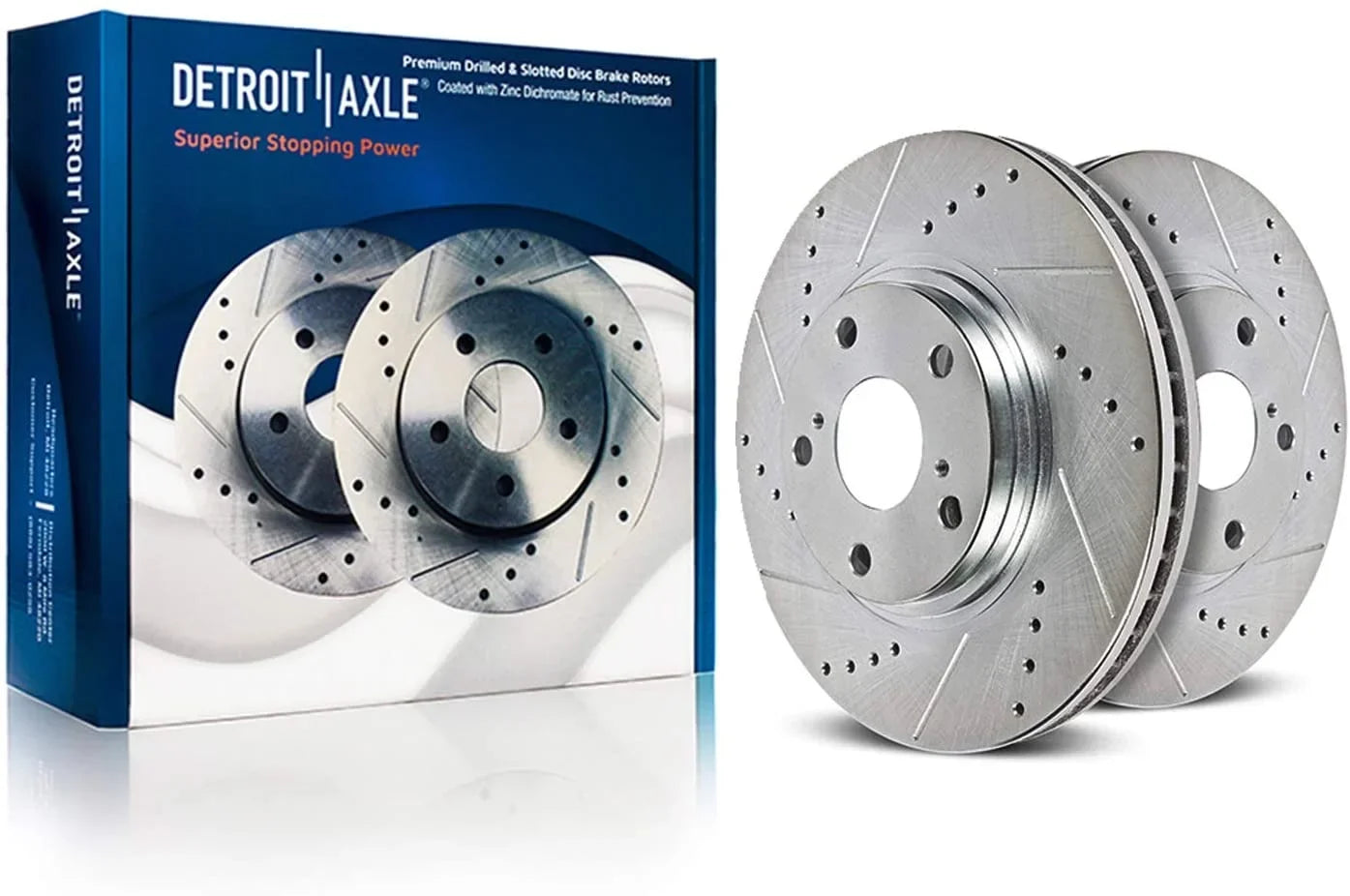 Sport 5 Slotted Replacement Axle 350Z Rogue 11.50" Select S/SV X-Trail 2012-2013 (292mm) Leaf Rear for Brake Nissan G35 Rotors ROGUE NISSAN - and Fits select: Juke Detroit Drilled Infiniti Lug