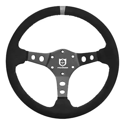 2009 with Pro Wheel RANGER Armor Hub Steering Top Suede Steering For 700 Steering Wheel Wheel Tusk Polaris HD Marker