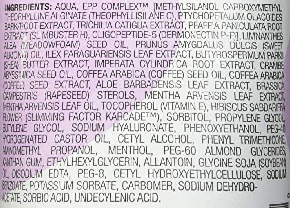 Lift Spa Image Care Oz Body U Creme, Firming Skin Body 5 Cell