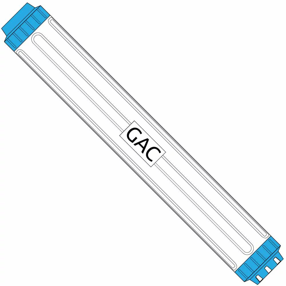 Filter GAC 20-inch