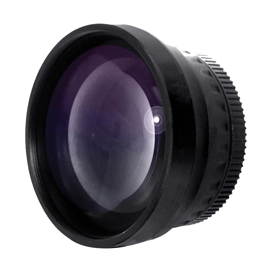 High For Panasonic Lens 0.43x Definition II Wide DC-LX100 For Angle New Conversion