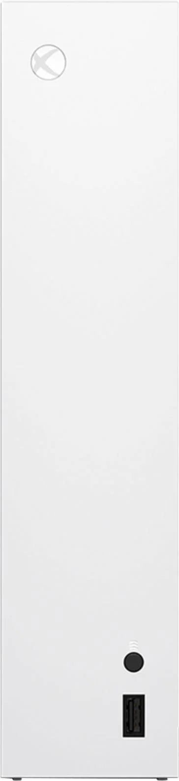 512GB Pre-Owned Fair) Version White Xbox Series Console (Refurbished Microsoft Digital - - S