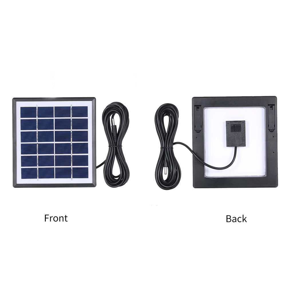 Aeration Aquarium Airpump, Pump Pond 1.5W for Yabuy Fountain OWSOO Solar