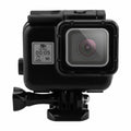 Set Diving Case Hoursing Touch Gopro Screen Waterproof 1 Backdoor Body For Hero Full 60M 5/6/7