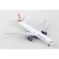 No.G-YMMR World Jets Gemini Model Airplane One Scale 777-200ER Reg 1-400 British