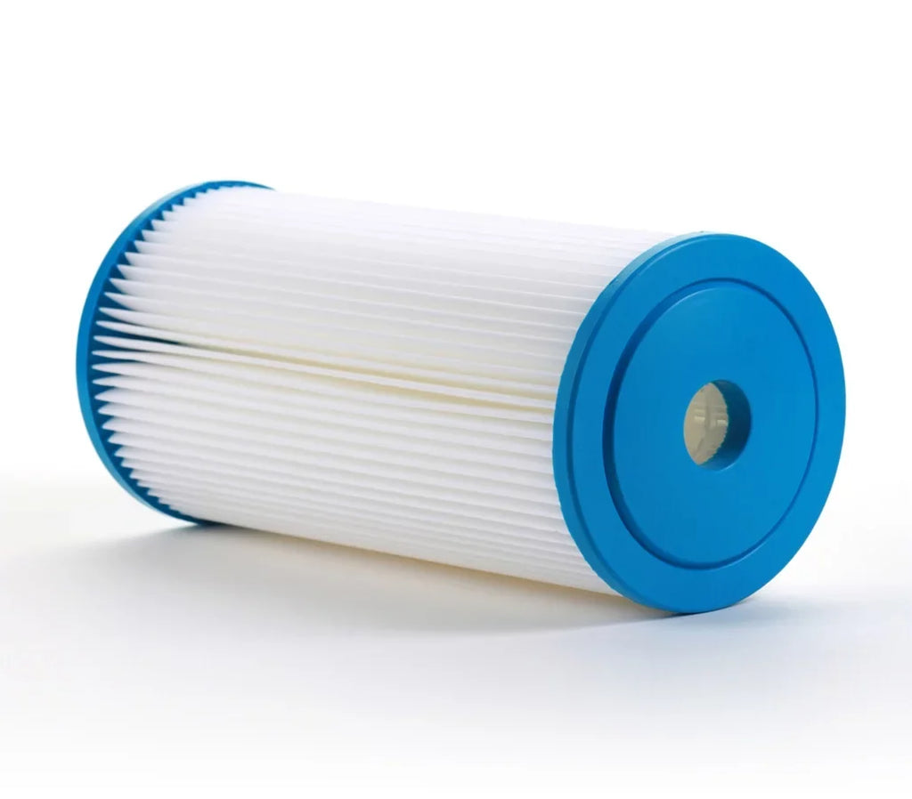 x Water & Compatible Filter R30-BB micron - Pleated 10 RS6 SPC-45-1030 Reusable Washable Pack) (6 30 Sediment 4.5