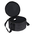 Multipurpose Bag Accessories BBQ ,Outdoor Dutch Oven ,Fishing Bag Camping - for Handbag Gray Container Cookware 12" Carry Durable Storage Activities