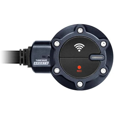 Motorsport with for 32GB Card Wi-Fi 1080p Camera 2-Channel Motorcycles M1