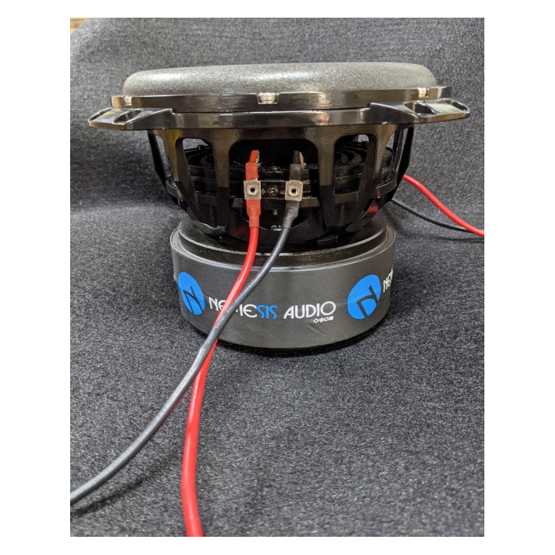 Series NemesisNA-6.5Hv.2 Subwoofer Hectic