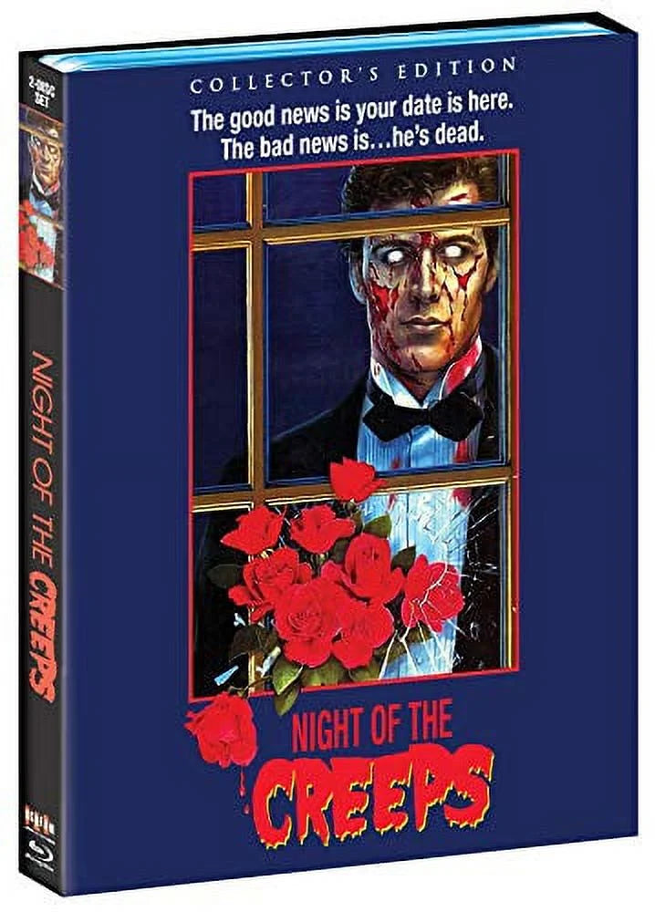 (Gaiam The Edition/2 Creeps Of [blu-ray/ws/collector Night Americas) Disc]