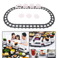 Spielzeug Mädchen Für Zug Sushi Sushi , Elektronischer Rotierendes Und