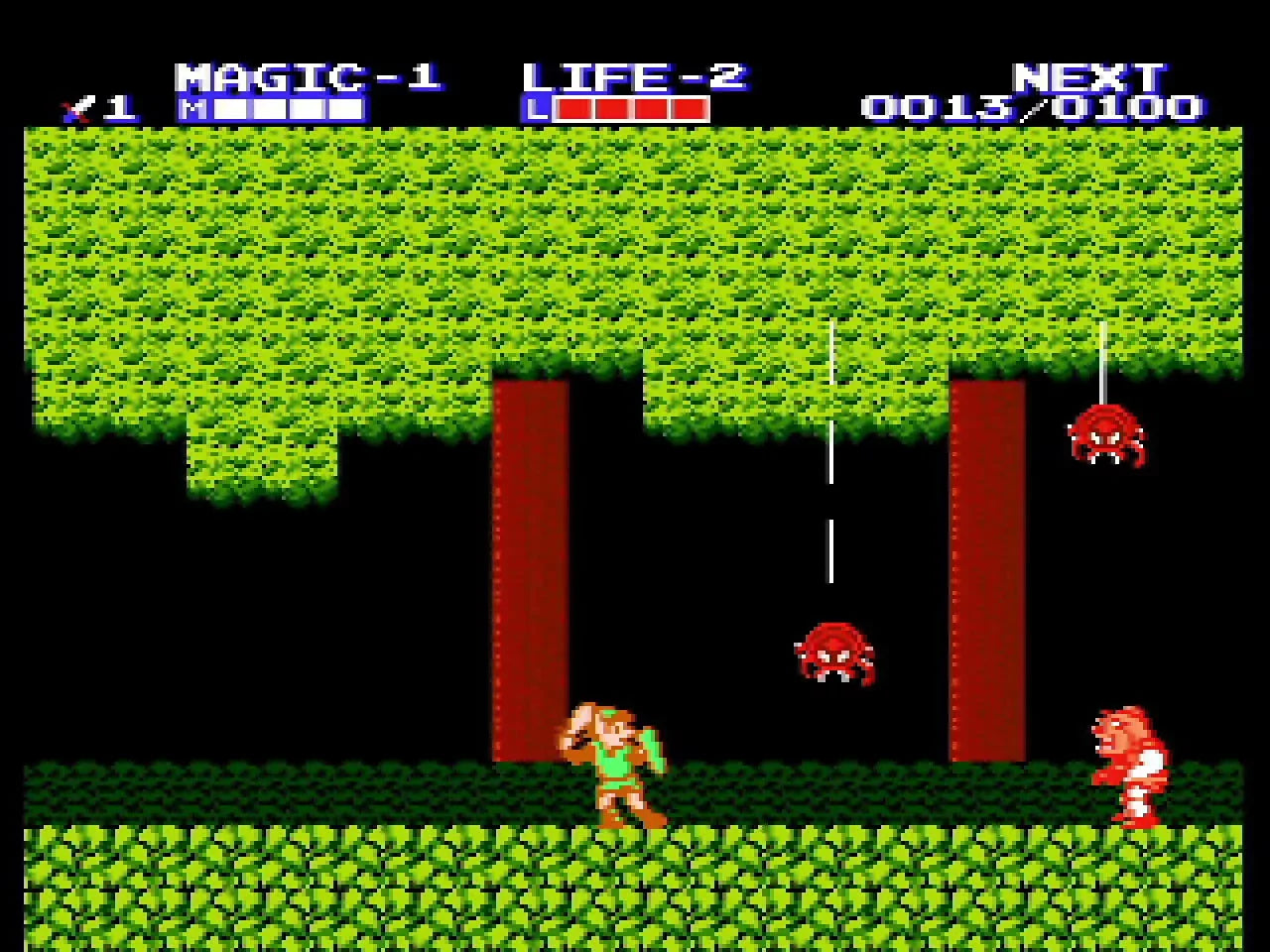 Game Zelda Nintendo of Legend The Watch: EU & Version