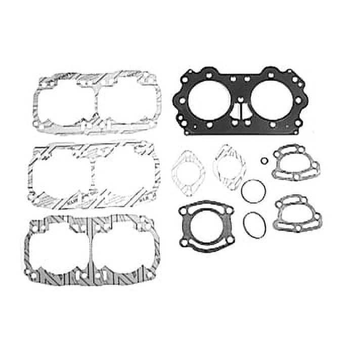 420888137, #: 951cc #: Gasket ModelPro 420889155 All S6840 PWC/Jetboat Carb 98-02 Kit, Top X-Ref End 290888137, Seadoo