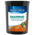 gal Wood Premium Marine Sealer Once Seal CEDAR 5