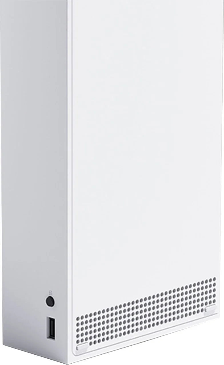 512GB Pre-Owned Fair) Version White Xbox Series Console (Refurbished Microsoft Digital - - S