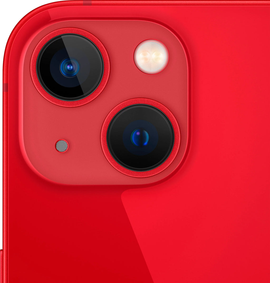 iPhone (Refurbished) Restored 128GB Apple Red (Verizon) 13