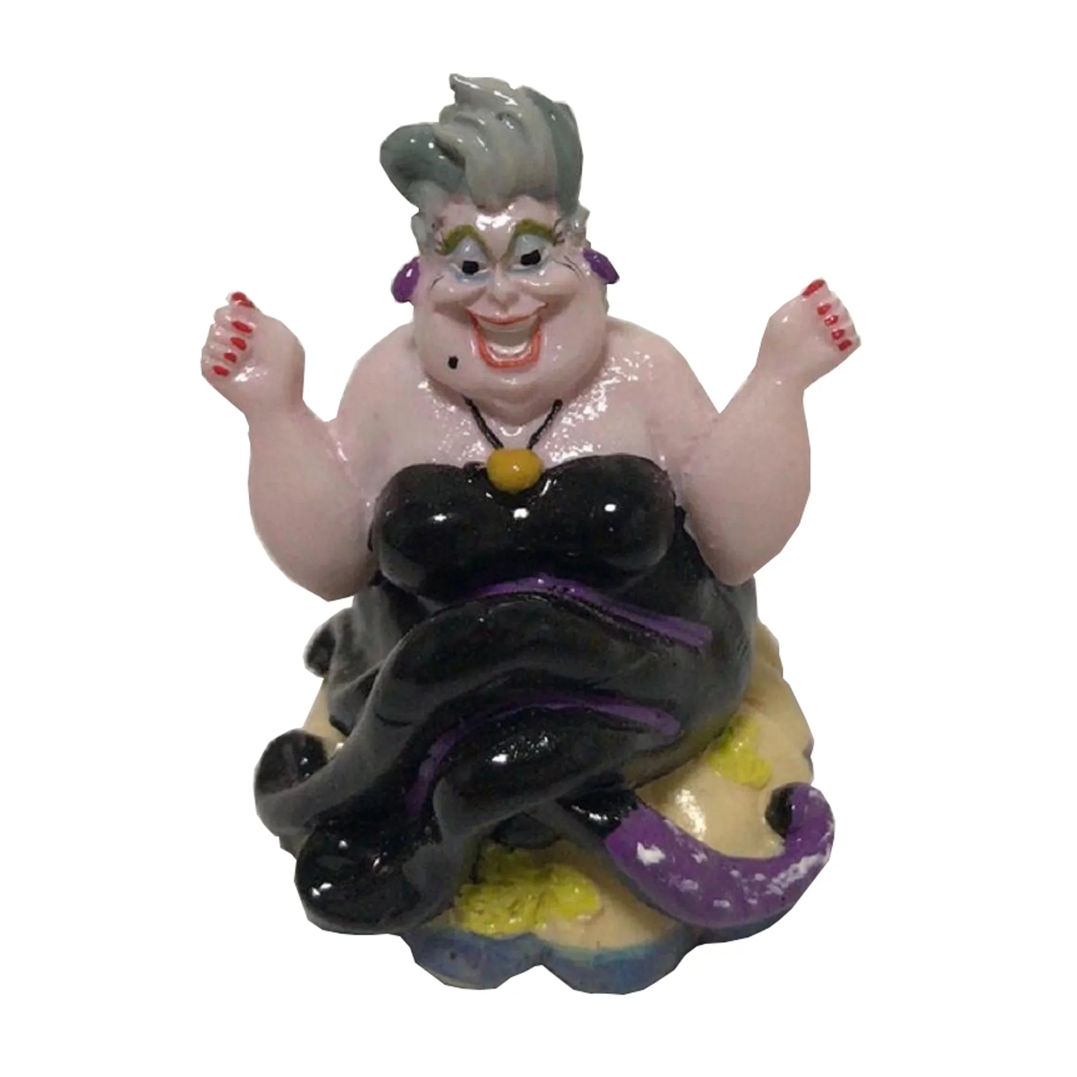 Aquariums for Mini Little 5-Piece Penn-Plax Ornaments Mermaid Resin