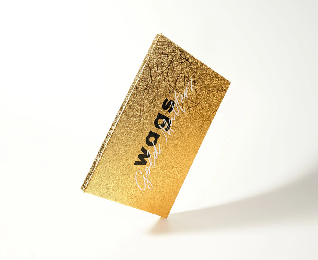 Vibrant Matters Eyeshadow Palette, Palette, Wags Colors and Gold High Pigmented Summer