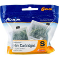 Packages) (2 Replacement Filter Aqueon (6/PK) QuietFlow Small Cartridge