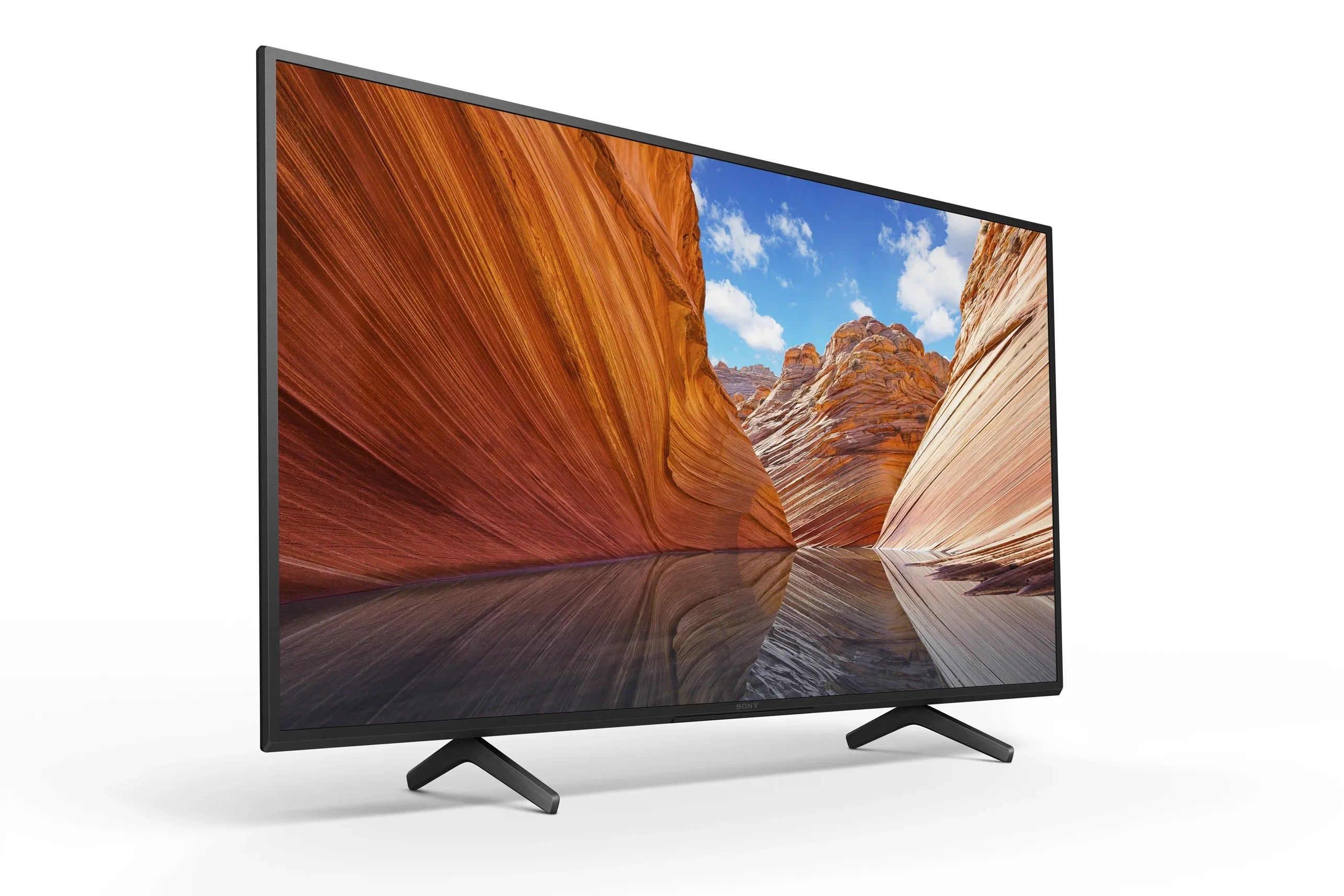 UHD Smart Restored LED (2160p) Sony KD50X80J X80J TV 50" Series 4K HDR (Refurbished) Google Class