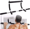 Strength for for Gym Body Workout Door Fitness Doorway Bar Pull-up Upper Equipment Home, Exercise,
