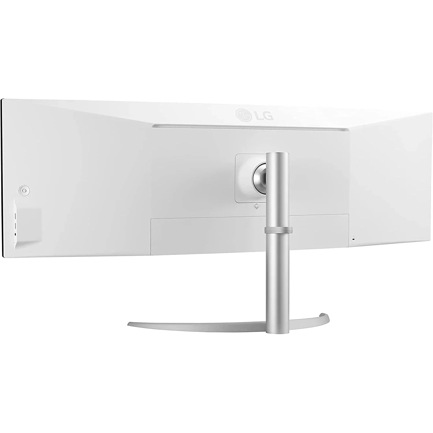 32:9 Tilt/Height/Swivel Monitor, 49WQ95C-W and (5120 Box USB IPS FreeSync G-SYNC LG Premium 49" Compatible Type-C, Open DQHD x Nano AMD Pro, Curved NVIDIA & Adjustable HDMI 2.1 UltraWide 1440)
