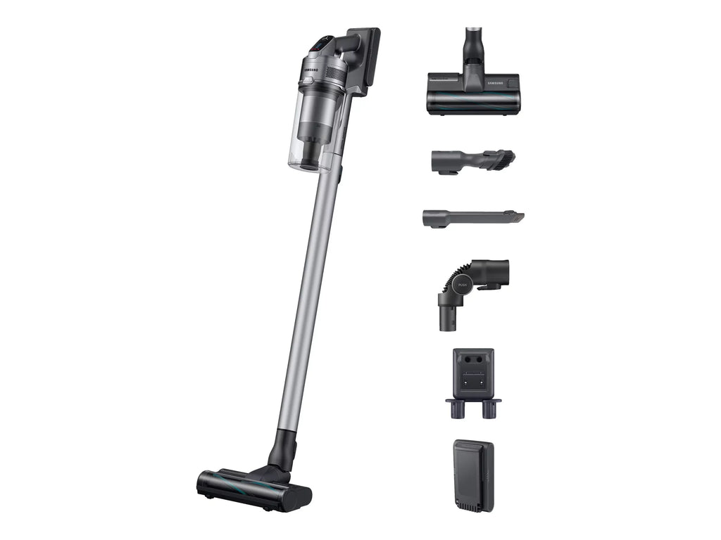 '- teal silver cordless Vacuum (2-in-1) stick/handheld Samsung - - - - cleaner Jet VS20T7511T5 75 bagless