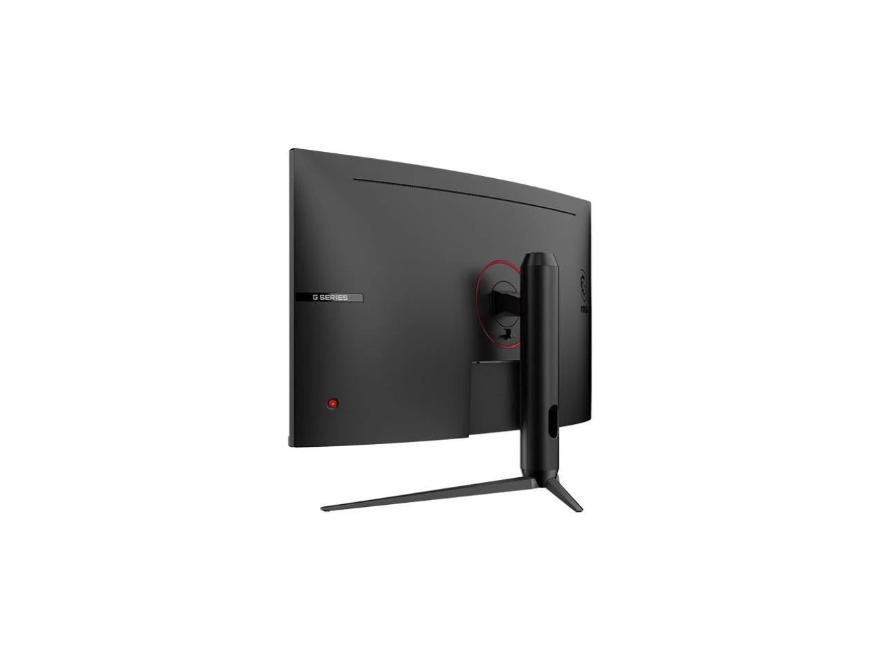 1 Swivel, Gaming MSI Tilt, Monitor, 1440 (QHD) HDMI, Gaming 32" Curved Premium, 170Hz, 2560 Height 1500R, Pivot FreeSync Adjustable,G32CQ5P ms, Monitor, DisplayPort, x and