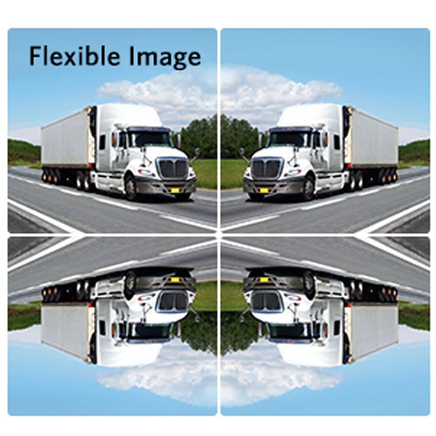 Campervans with Screen, Systems IR Wireless Camera Camera Night Vision Wireless Camera Digital 2 Reverse Cameras, RV 7" HD Monitor Rear Support Support View Split Truck Trailer Backup