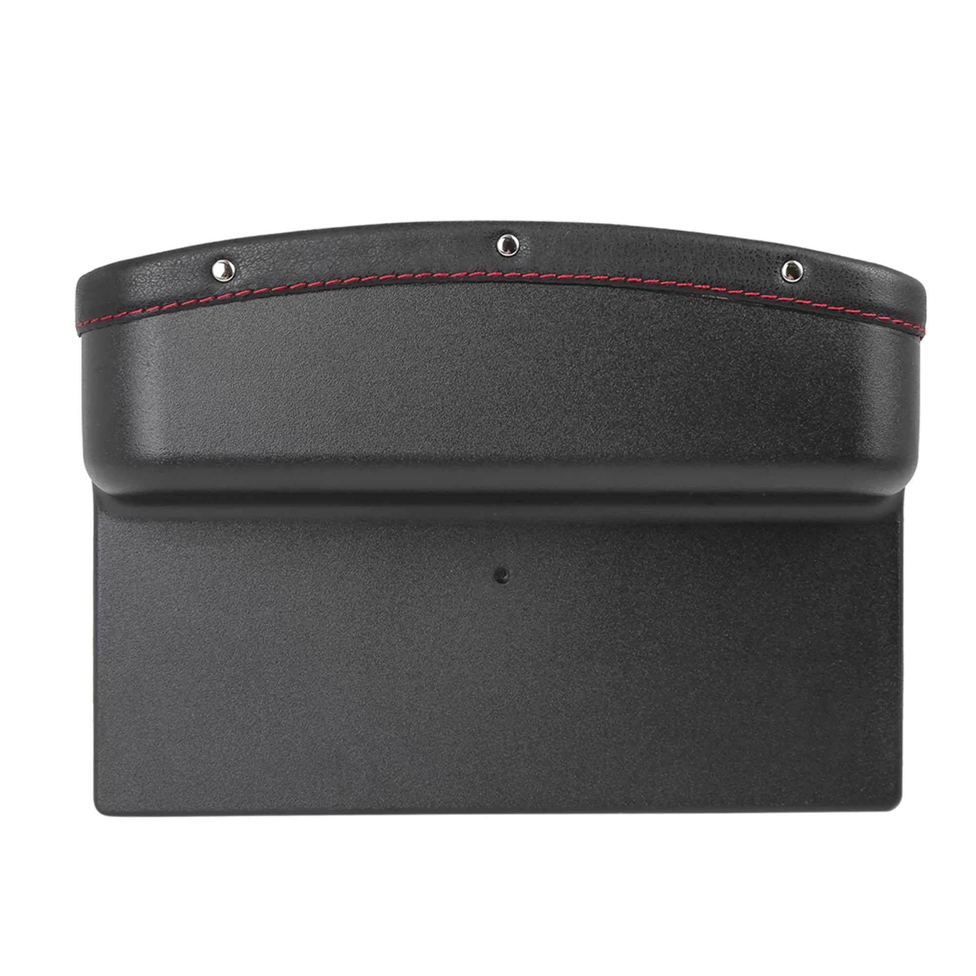 Gap Passenger Car Seat Black Box Storage Side Red Crevice 4pcs Driver