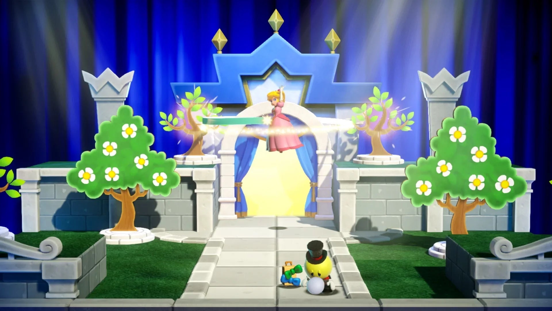 Switch - [Digital] Nintendo Princess Showtime! Peach™: