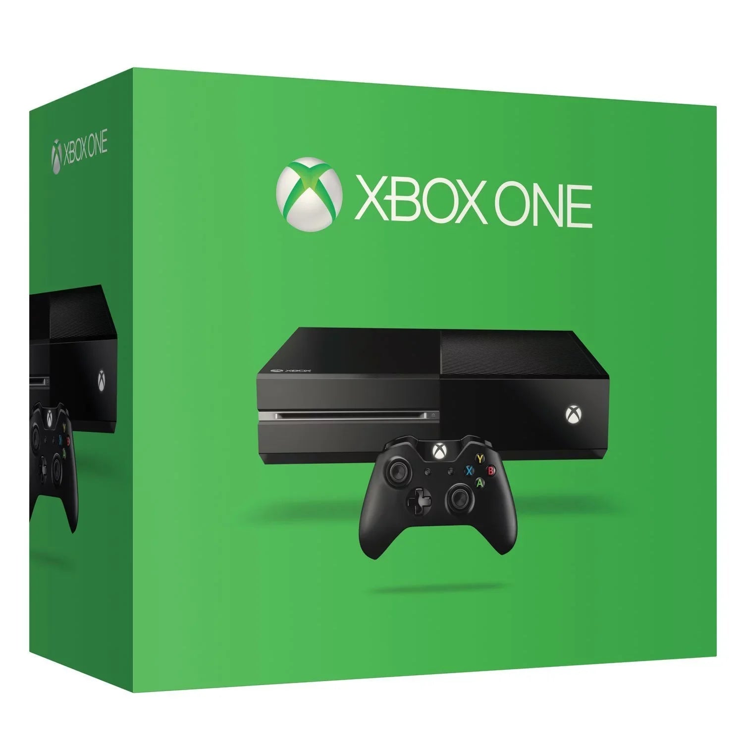 Console Battlefield Game (Refurbished: 1 Cable Like BOLT AXTION Gaming Microsoft New) 500GB One Black Pre-Owned With HDMI Original Bundle Xbox