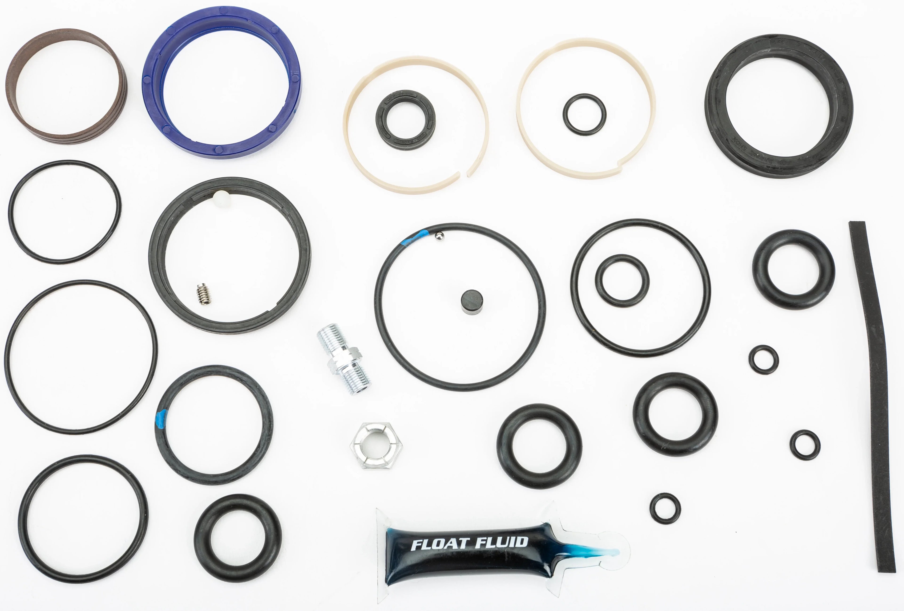 III AirShox Float Rebuild Kit Fox Racing Shox 803-00-743