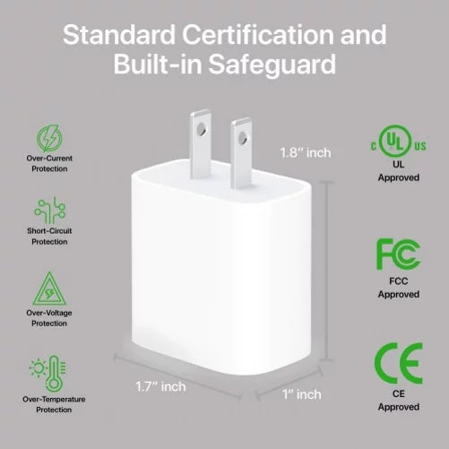 USB-C 5G Case 18W G300 Belt - Type-C 6T, 5G, Holster UW 8, w 6ft Pro, 5S for N100 PD Cable Charger Nord Nubia Nokia 9, RedMagic Fast N200 - G10 X100, 7T, Clip N10 Rugged Home OnePlus 6,