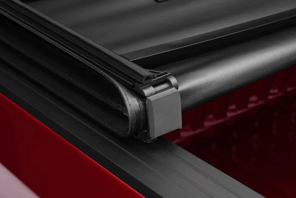 6in. Sys Toyota Cover Tonneau Track 5ft. Tundra 22-23 Clamp Tonno (Incl. Kit) Fold Pro Bed Tonno