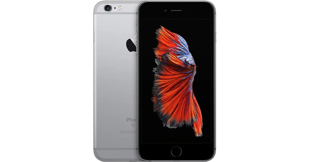 Restored Apple AT&T iPhone 6s 64GB, Gray - (Refurbished) Space